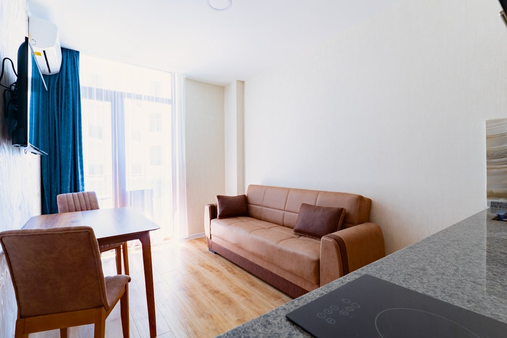 1-bedroom apartment in New Time #64 id-1063 - Batumi Vacation Rentals