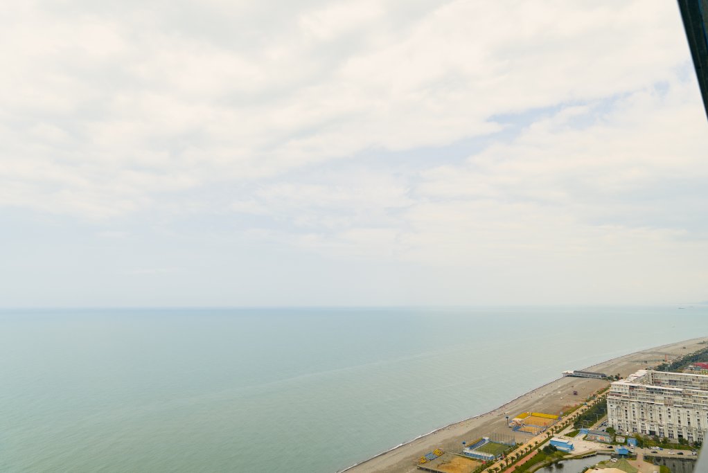 Panorama apartment in Orbi City #4102 id-1066 -  rent an apartment in Batumi