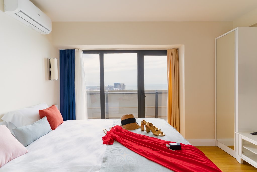 Panorama apartment in Orbi City #4102 id-1066 -  rent an apartment in Batumi
