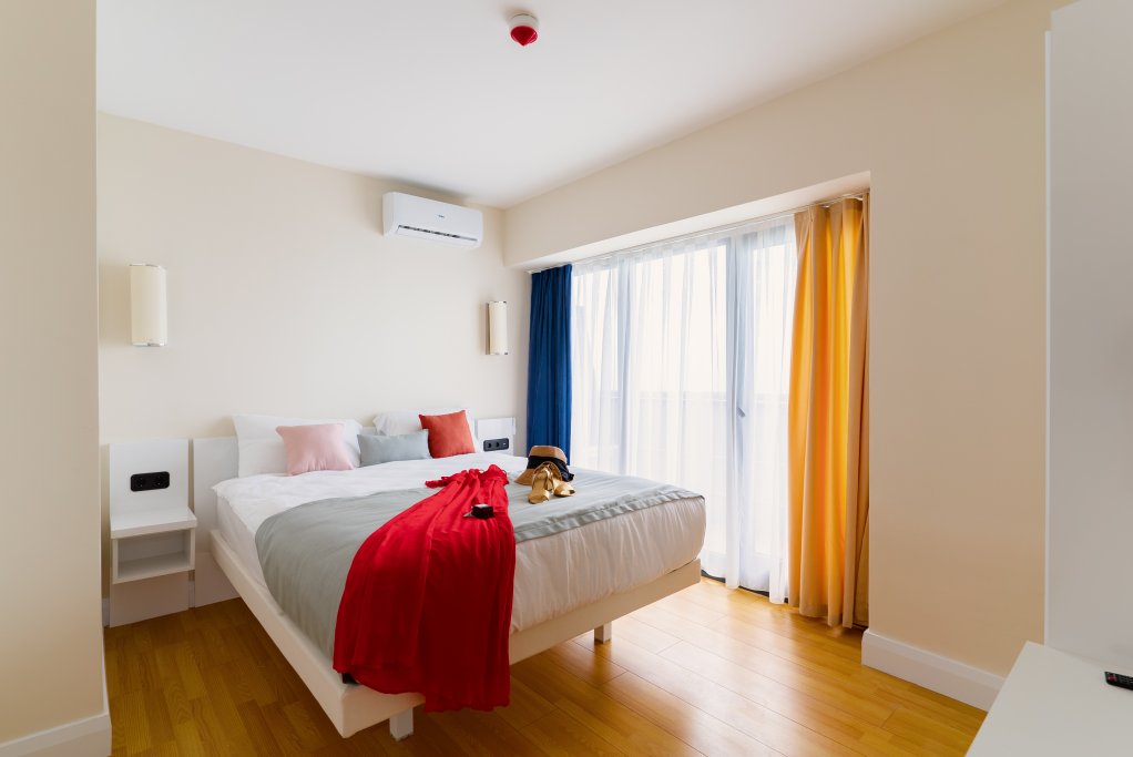 Panorama apartment in Orbi City #4102 id-1066 -  rent an apartment in Batumi