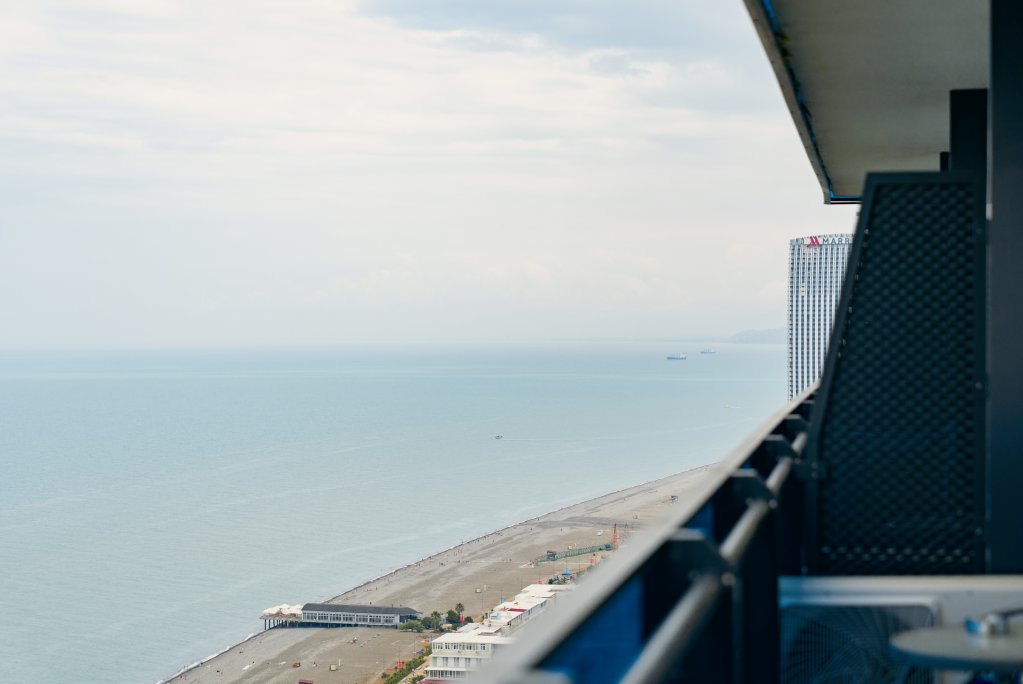 Panorama apartment in "Orbi City Twin Tower" #4102 id-1066 -  rent an apartment in Batumi