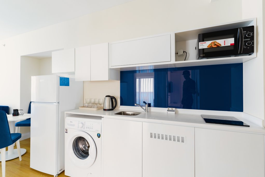 Panorama apartment in Orbi City #4102 id-1066 -  rent an apartment in Batumi