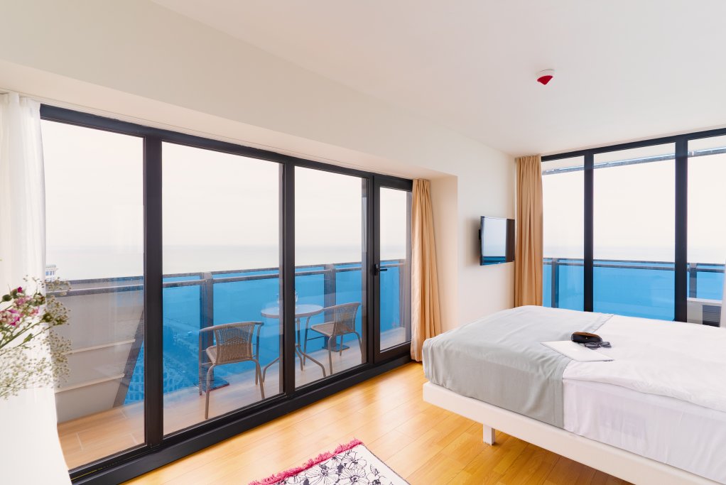 Panorama apartment in Orbi City #4102 id-1066 -  rent an apartment in Batumi