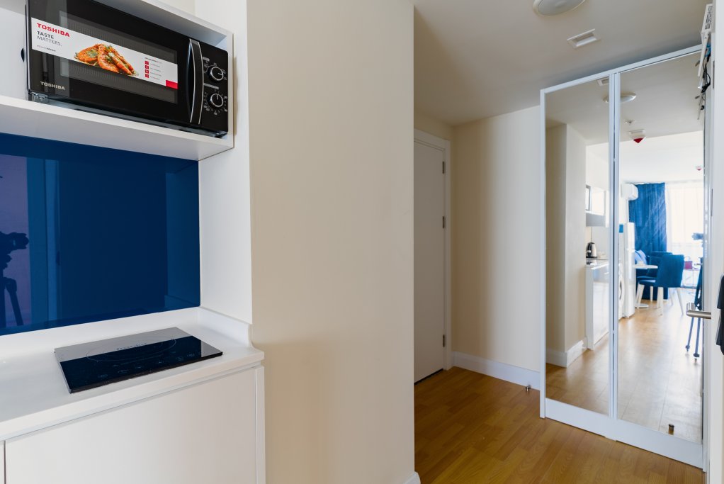 Panorama apartment in Orbi City #4102 id-1066 -  rent an apartment in Batumi