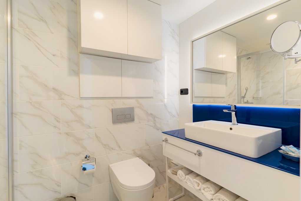 Panorama apartment in Orbi City #4102 id-1066 -  rent an apartment in Batumi