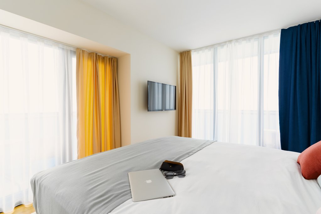 Panorama apartment in Orbi City #4102 id-1066 -  rent an apartment in Batumi