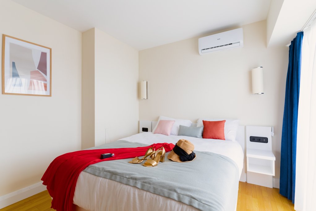Panorama apartment in Orbi City #4102 id-1066 -  rent an apartment in Batumi