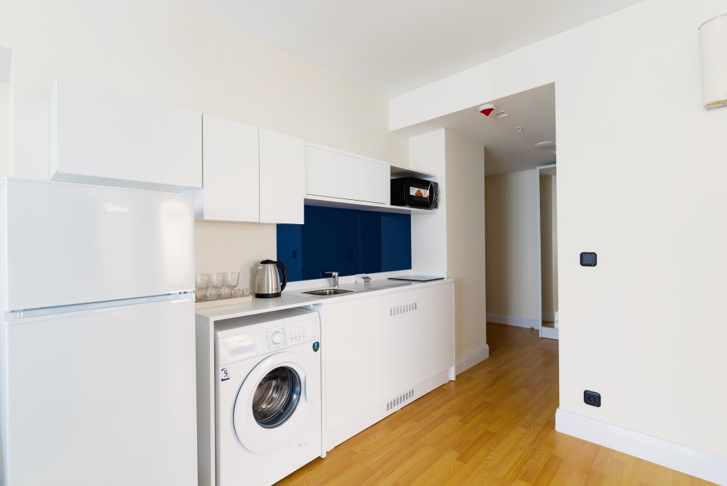 Panorama apartment in Orbi City #4102 id-1066 -  rent an apartment in Batumi