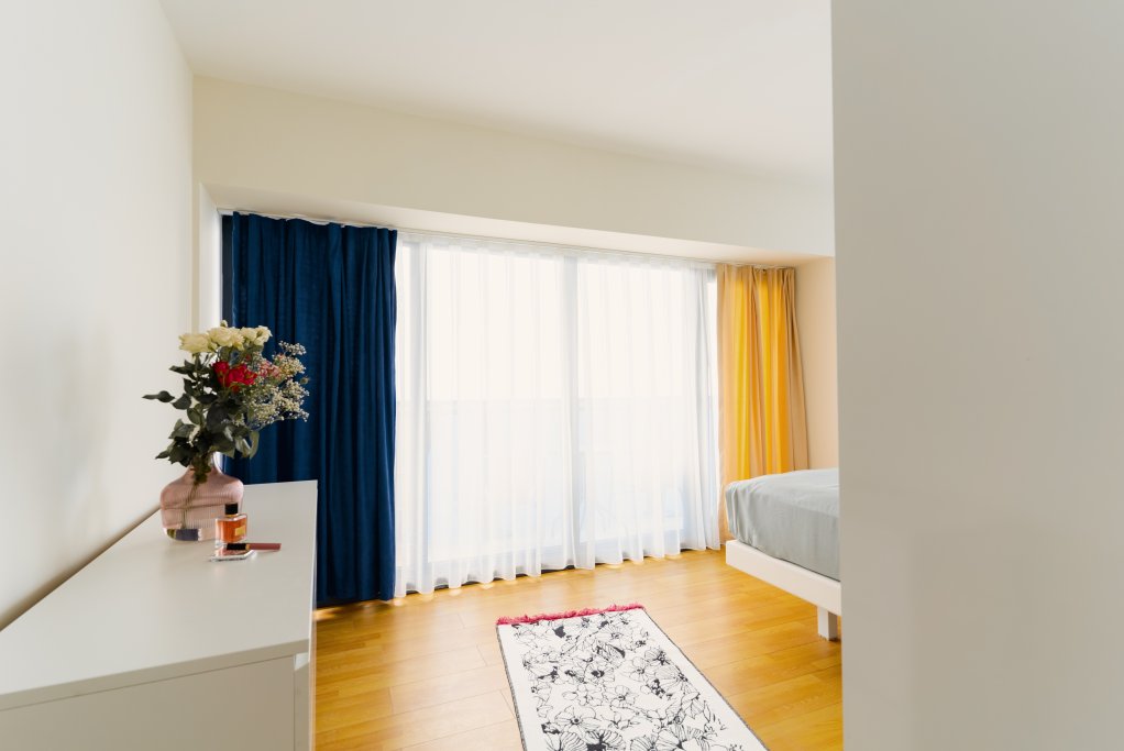 Panorama apartment in Orbi City #4102 id-1066 -  rent an apartment in Batumi