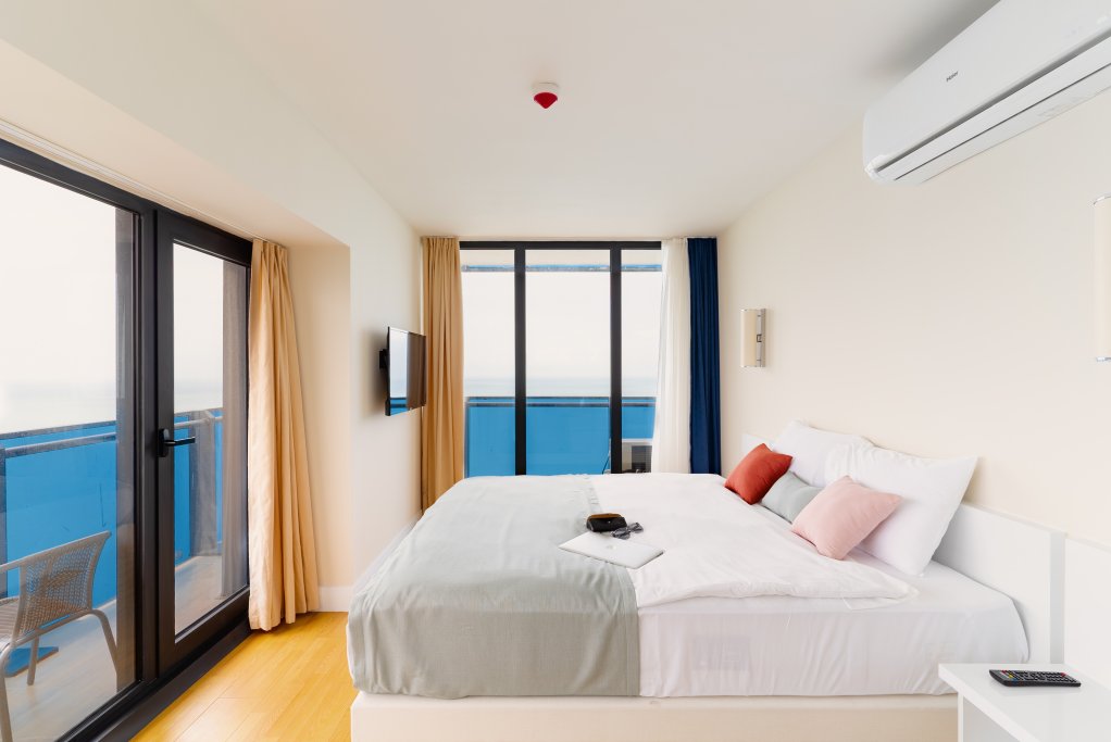 Panorama apartment in Orbi City #4102 id-1066 -  rent an apartment in Batumi