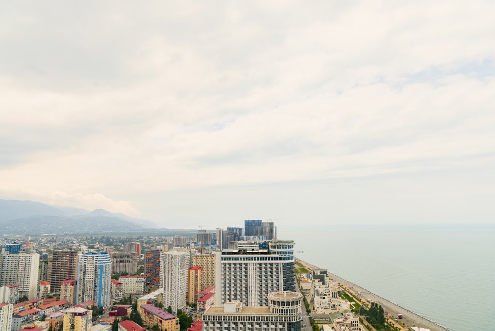 Panorama apartment in Orbi City #4102 id-1066 -  rent an apartment in Batumi