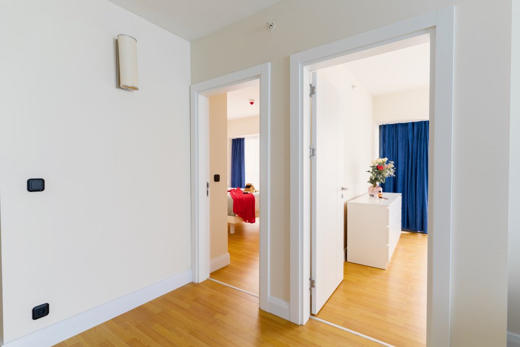 Panorama apartment in Orbi City #4102 id-1066 -  rent an apartment in Batumi