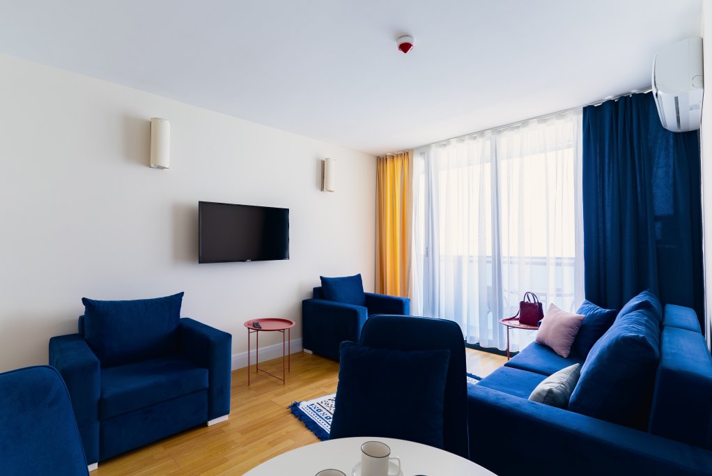 Panorama apartment in Orbi City #4102 id-1066 -  rent an apartment in Batumi
