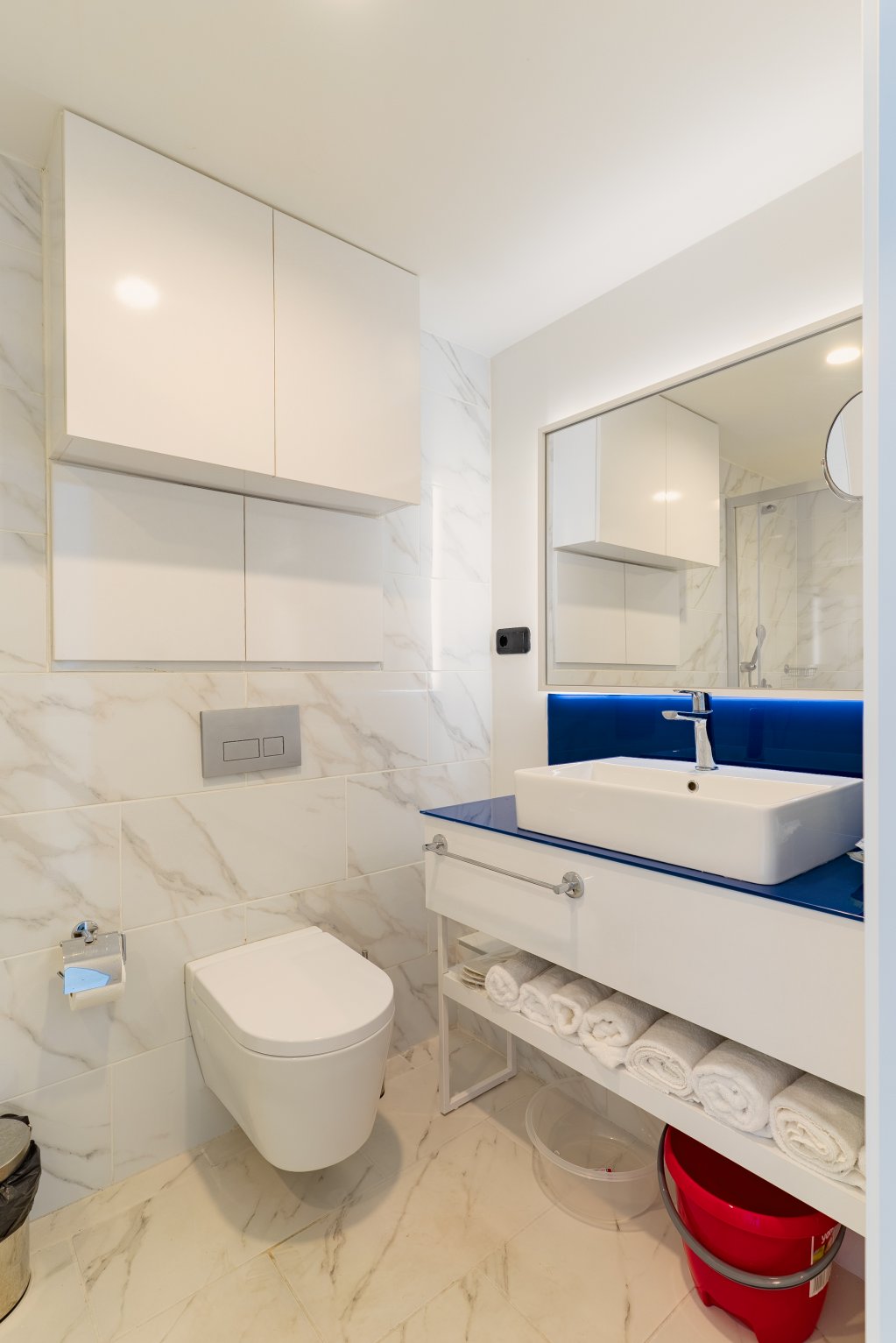 Panorama apartment in Orbi City #4102 id-1066 -  rent an apartment in Batumi