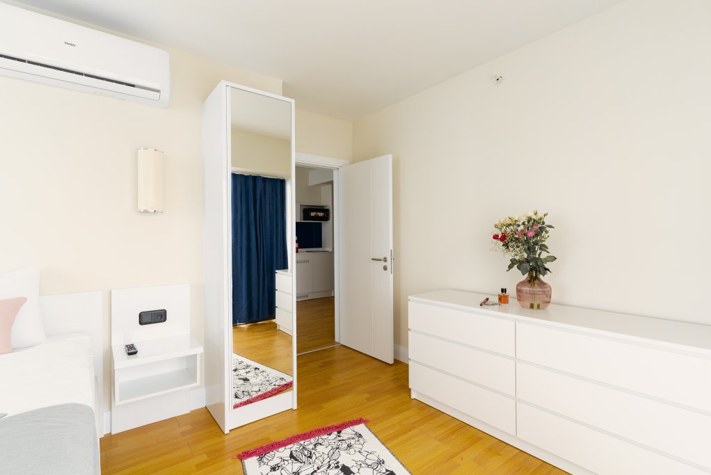 Panorama apartment in Orbi City #4102 id-1066 -  rent an apartment in Batumi