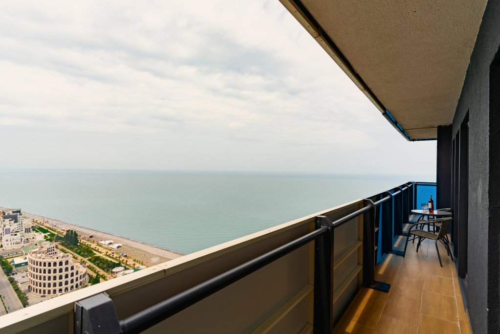 Panorama apartment in "Orbi City Twin Tower" #4102 id-1066 -  rent an apartment in Batumi