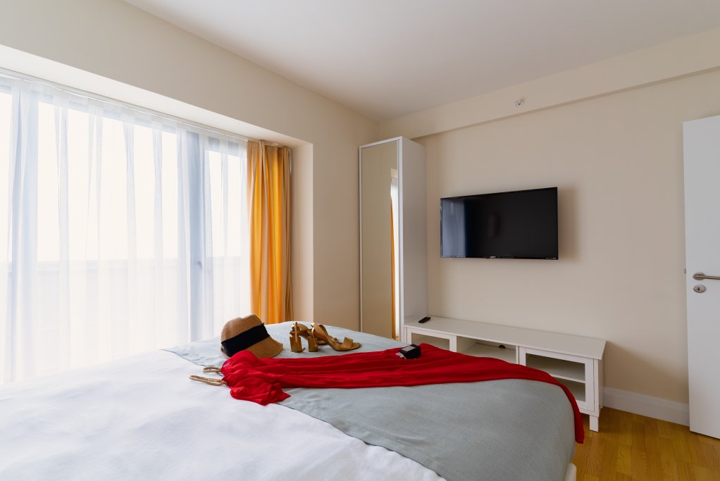 Panorama apartment in Orbi City #4102 id-1066 -  rent an apartment in Batumi
