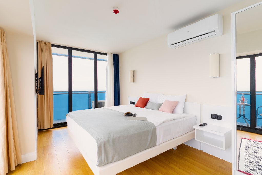 Panorama apartment in Orbi City #4102 id-1066 -  rent an apartment in Batumi