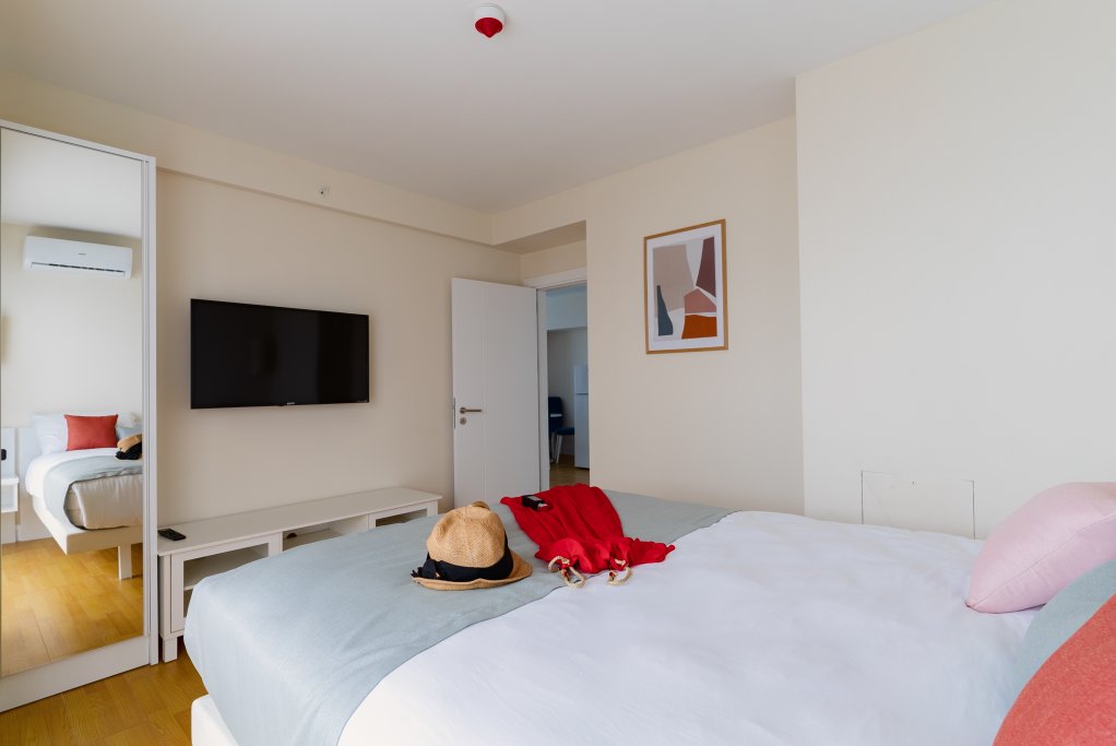 Panorama apartment in Orbi City #4102 id-1066 -  rent an apartment in Batumi