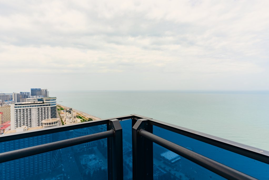 Panorama apartment in Orbi City #4102 id-1066 -  rent an apartment in Batumi