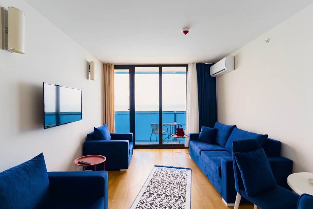 Panorama apartment in "Orbi City Twin Tower" #4103 id-1067 - Batumi Vacation Rentals