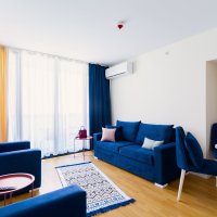 Panorama apartment in Orbi City #4103