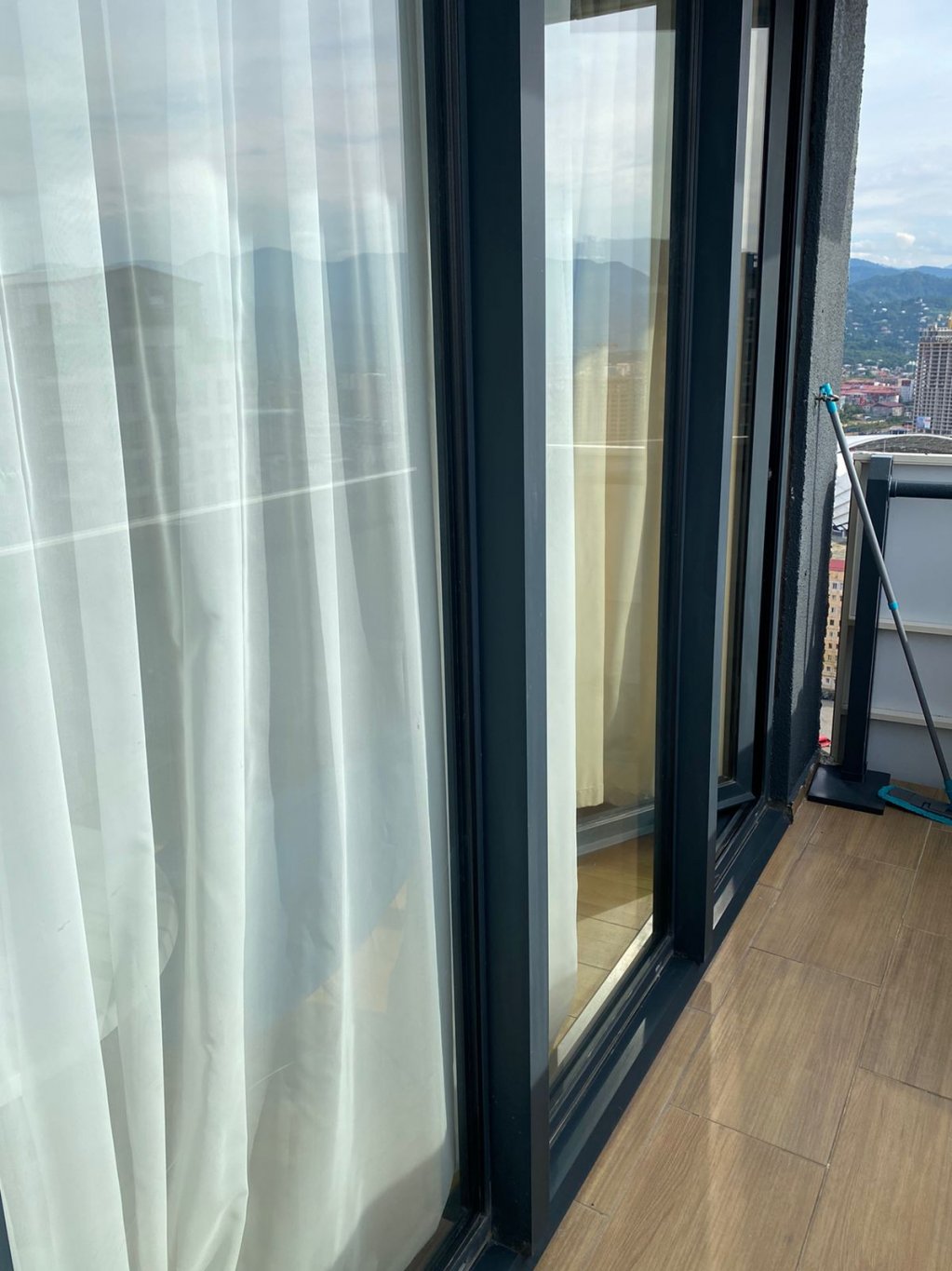 Studio apartment in Orbi City Twin Towers id-1068 - Batumi Vacation Rentals