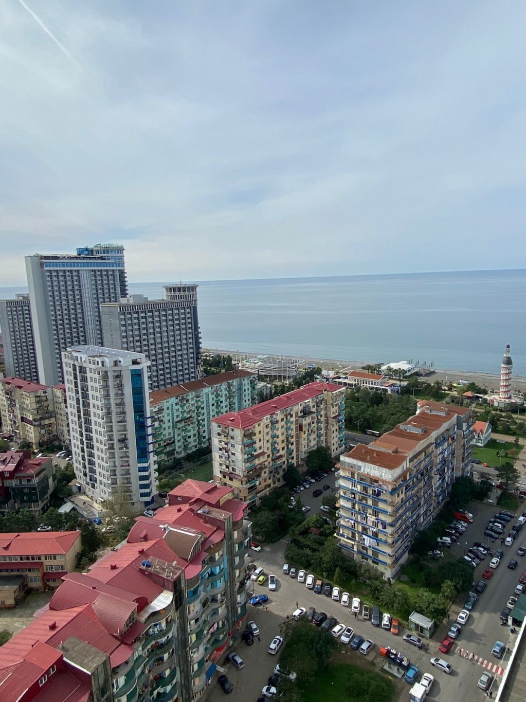 Studio apartment in Orbi City Twin Towers id-1068 -  rent an apartment in Batumi