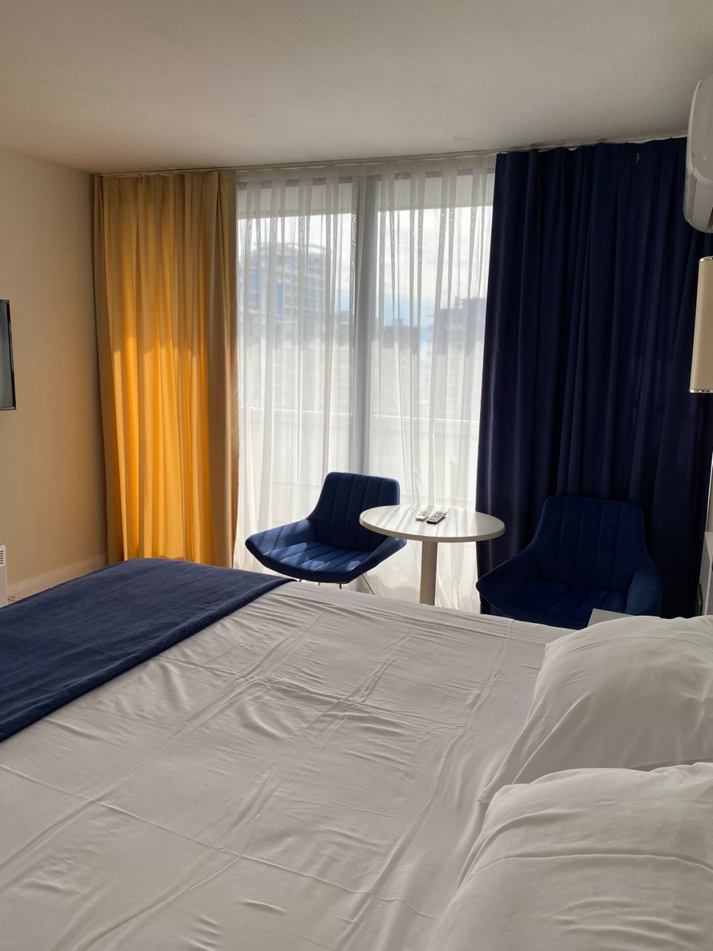 Studio apartment in Orbi City Twin Towers id-1068 - Batumi Vacation Rentals