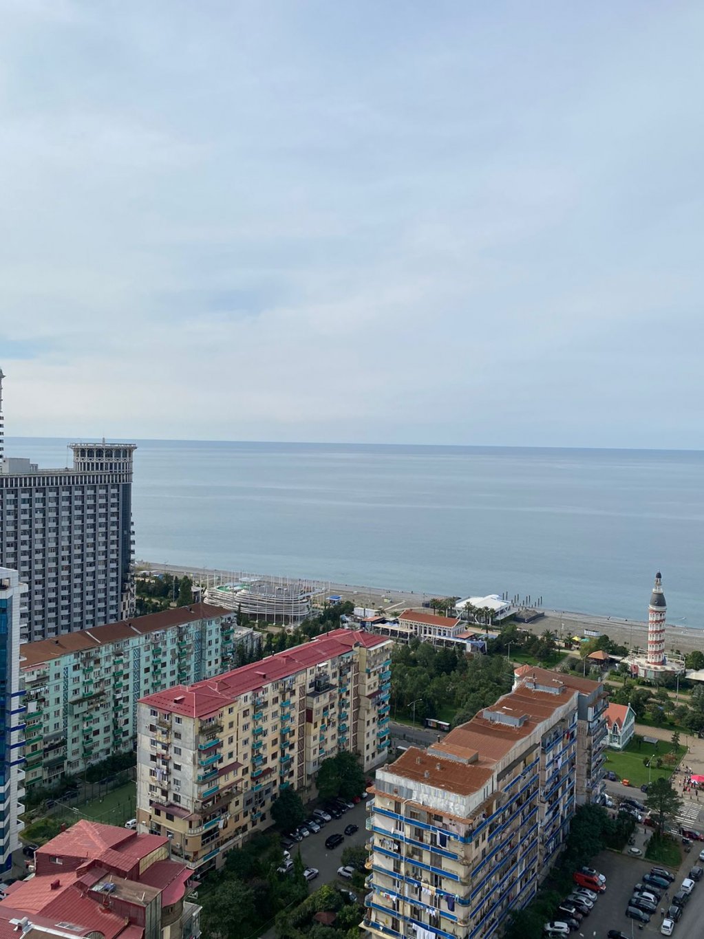 Studio apartment in Orbi City Twin Towers id-1068 -  rent an apartment in Batumi