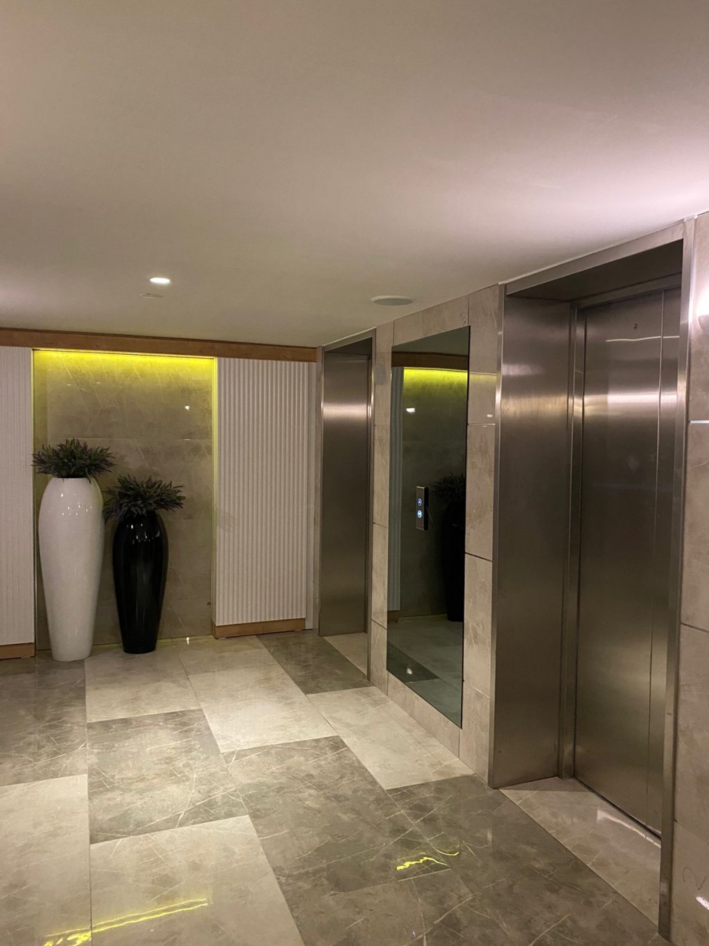 Studio apartment in Orbi City Twin Towers id-1068 - Batumi Vacation Rentals