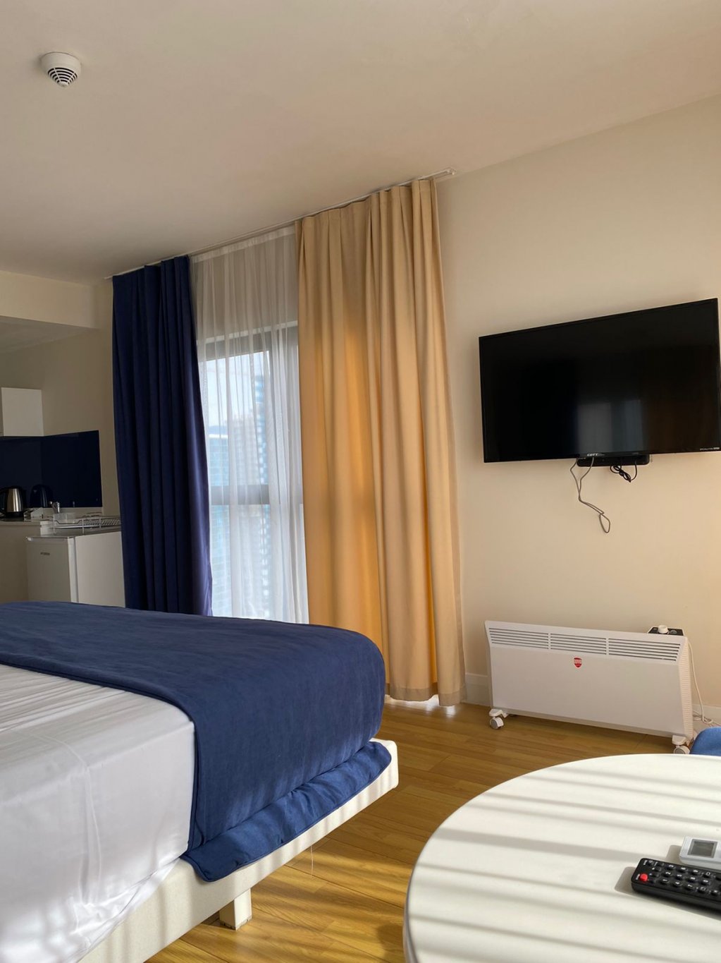 Studio apartment in Orbi City Twin Towers id-1068 - Batumi Vacation Rentals