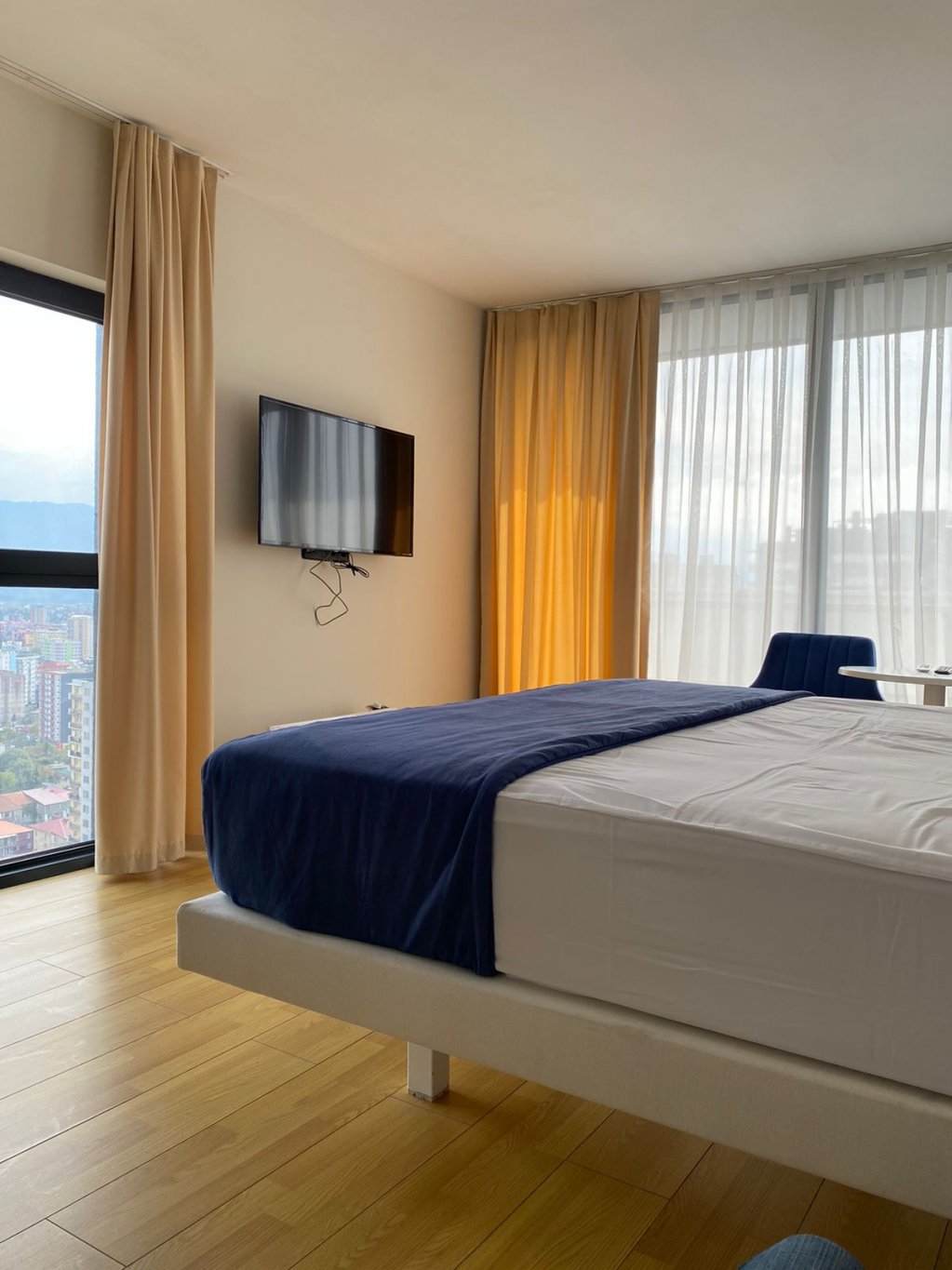 Studio apartment in Orbi City Twin Towers id-1068 -  rent an apartment in Batumi