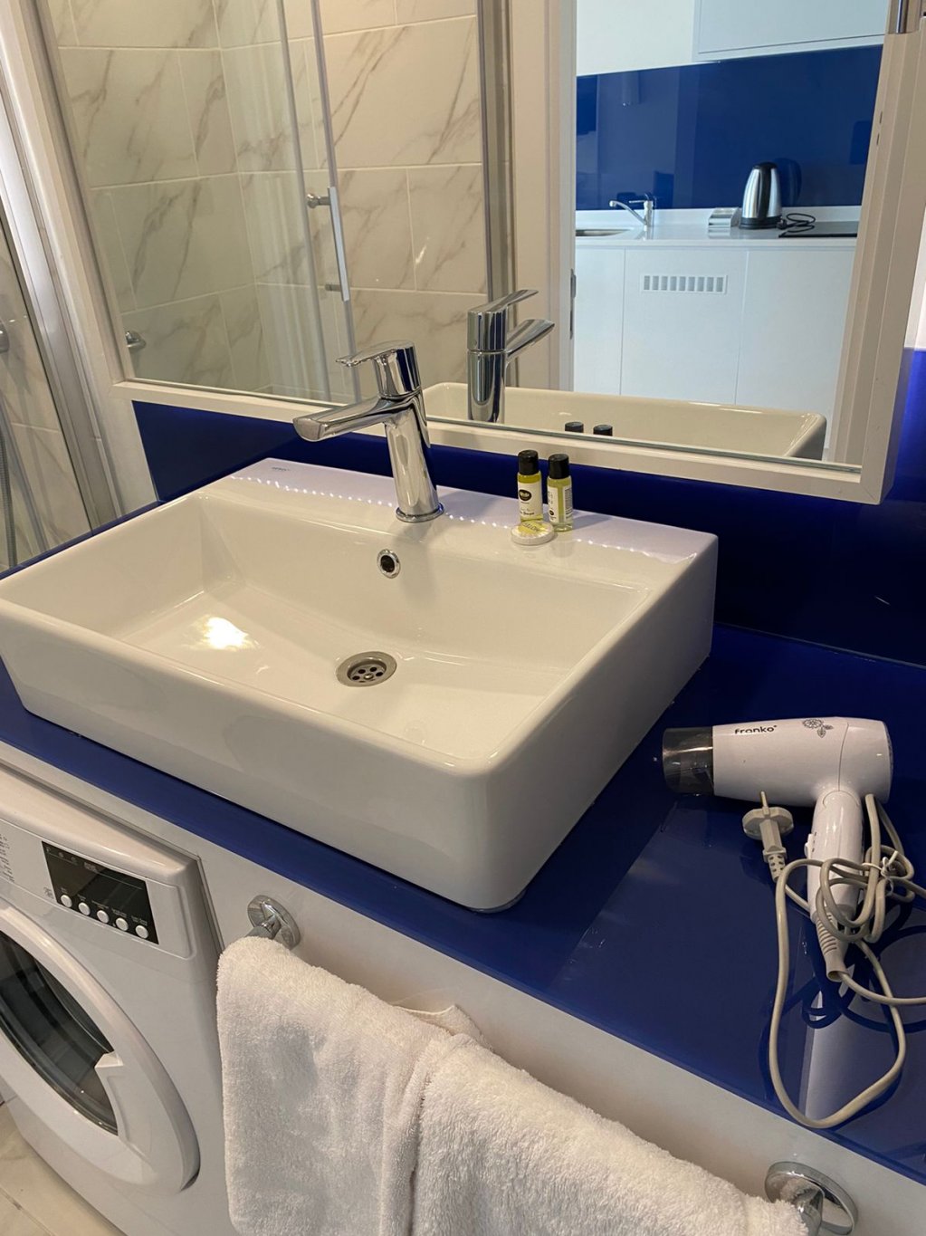 Studio apartment in Orbi City Twin Towers id-1068 - Batumi Vacation Rentals