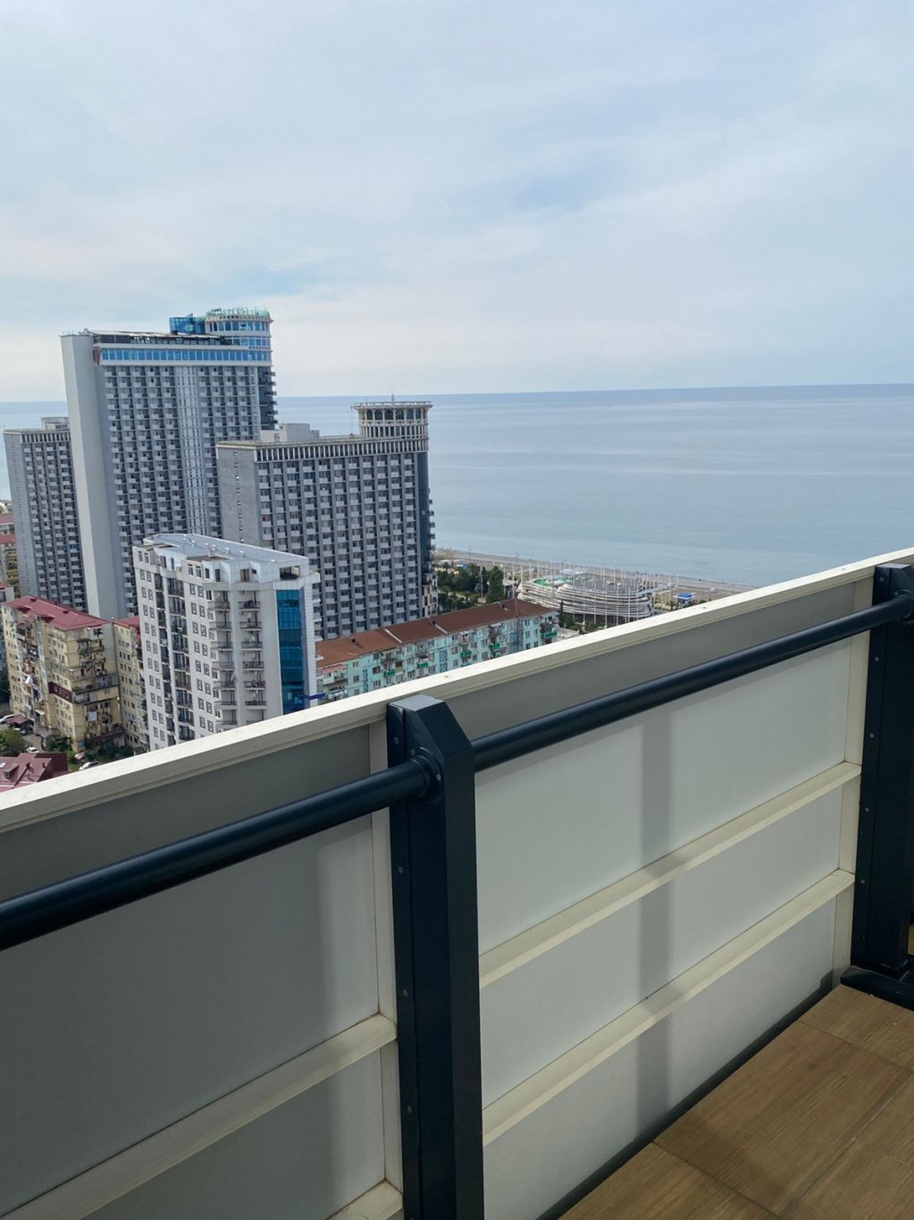 Studio apartment in Orbi City Twin Towers id-1068 - Batumi Vacation Rentals