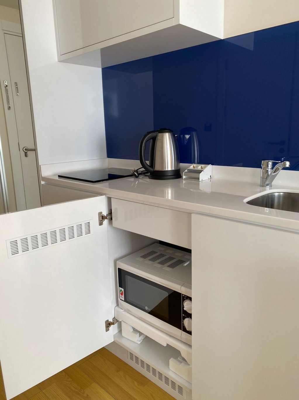 Studio apartment in Orbi City Twin Towers id-1068 - Batumi Vacation Rentals