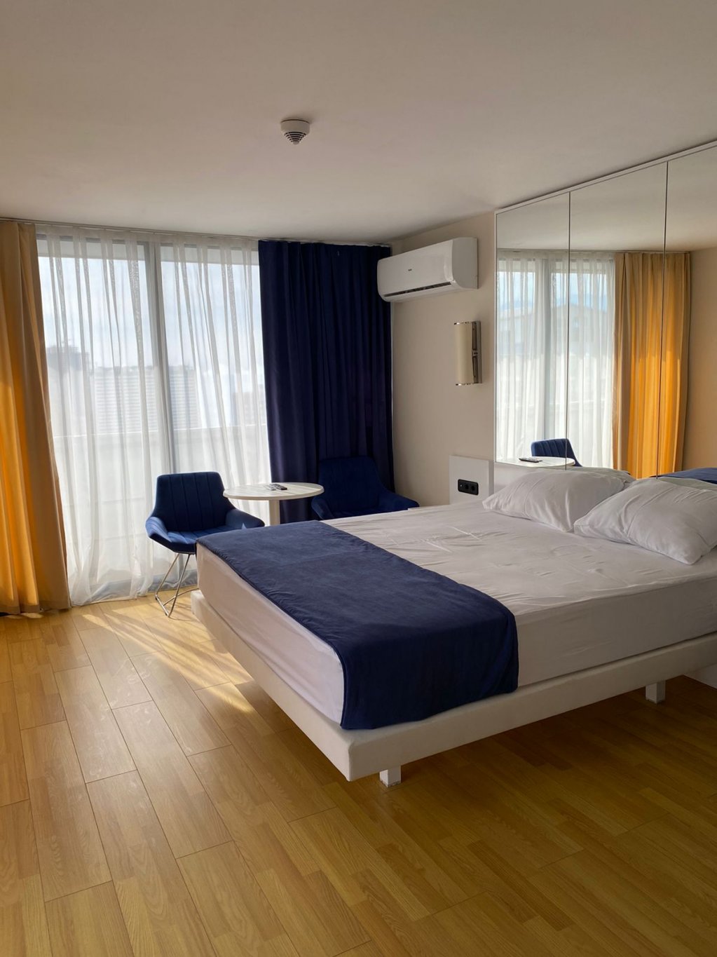 Studio apartment in Orbi City Twin Towers id-1068 - Batumi Vacation Rentals