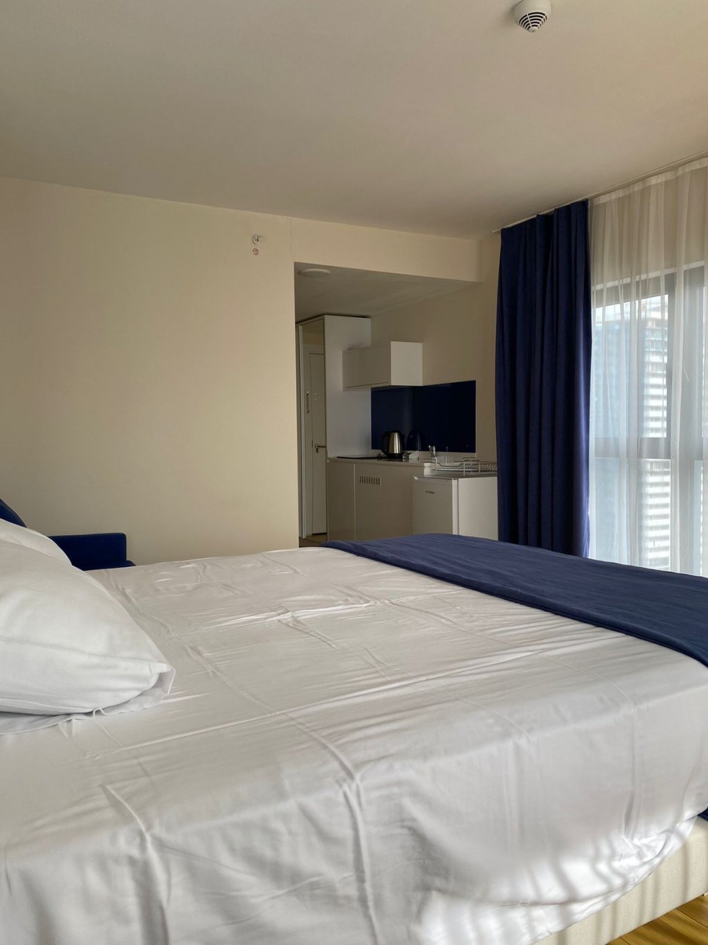 Studio apartment in Orbi City Twin Towers id-1068 - Batumi Vacation Rentals