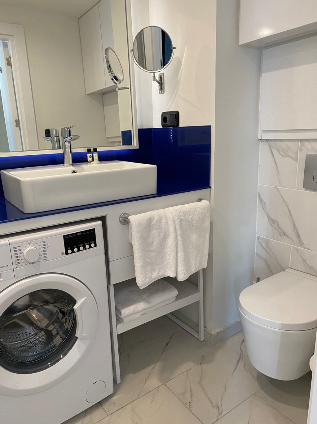 Studio apartment in Orbi City Twin Towers id-1068 - Batumi Vacation Rentals