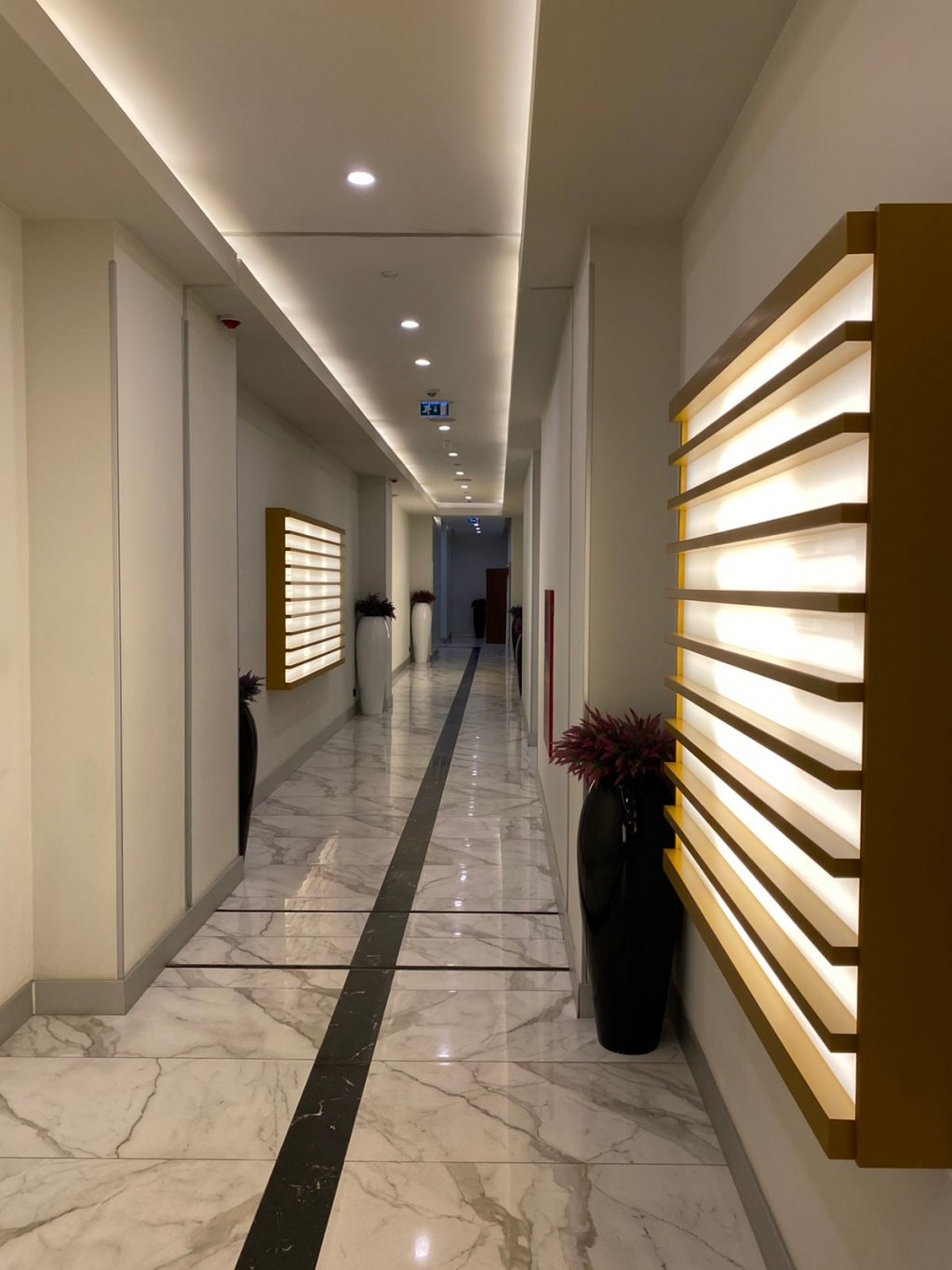 Studio apartment in Orbi City Twin Towers id-1068 - Batumi Vacation Rentals