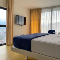Studio apartment in Orbi City Twin Towers