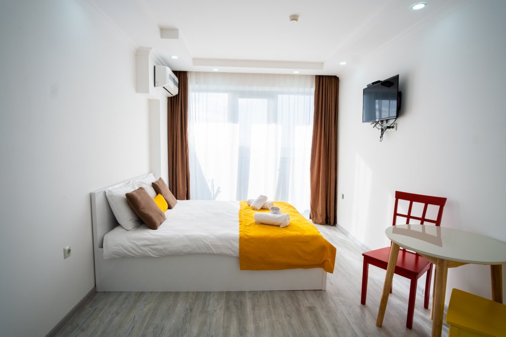 Studio apartment in Orbi BeachTower #1926 id-1069 -  rent an apartment in Batumi