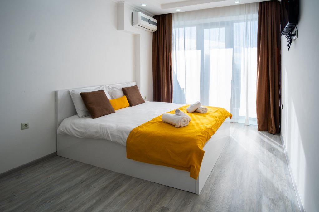 Studio apartment in Orbi BeachTower #1926 id-1069 -  rent an apartment in Batumi