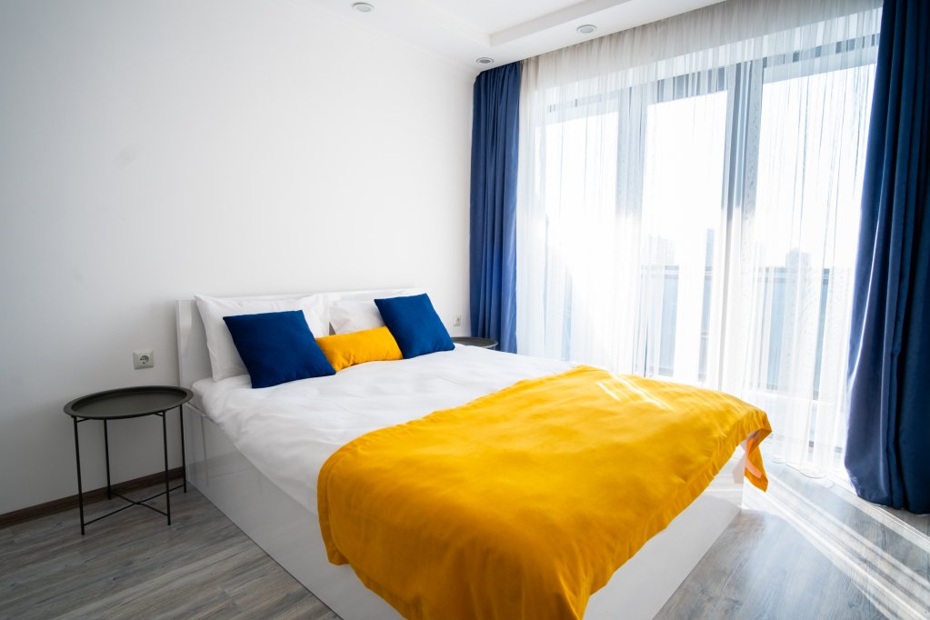 Studio apartment in Orbi BeachTower #2326 id-1070 - Batumi Vacation Rentals