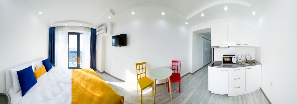 Studio apartment in Orbi BeachTower #2326 id-1070 - Batumi Vacation Rentals