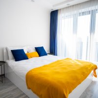 Студия с видом на море в Orbi BeachTower #2326