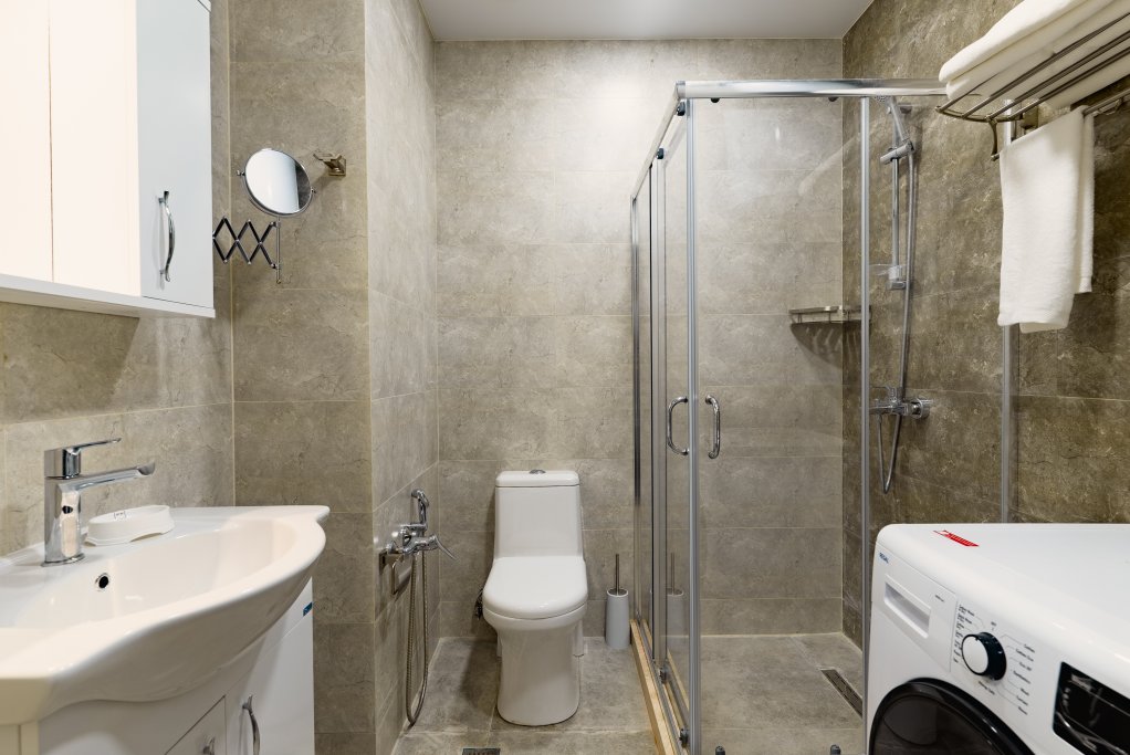 Studio apartment in New Time #67 id-1071 - Batumi Vacation Rentals