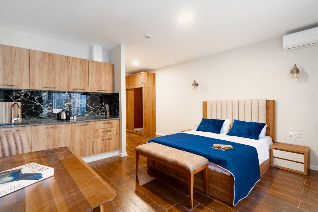 Studio apartment in New Time #67 id-1071 - Batumi Vacation Rentals