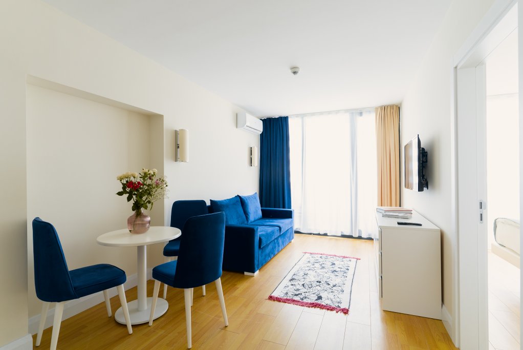 1-bedroom apartment in Orbi City #4117 id-1072 - Batumi Vacation Rentals