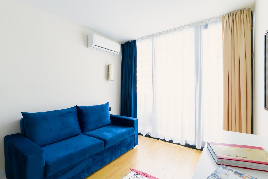 1-bedroom apartment in Orbi City #4117 id-1072 -  rent an apartment in Batumi